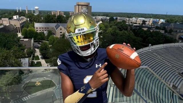 Takeaways On Notre Dame QB Commit Deuce Knight At Elite 11 | Cover 3