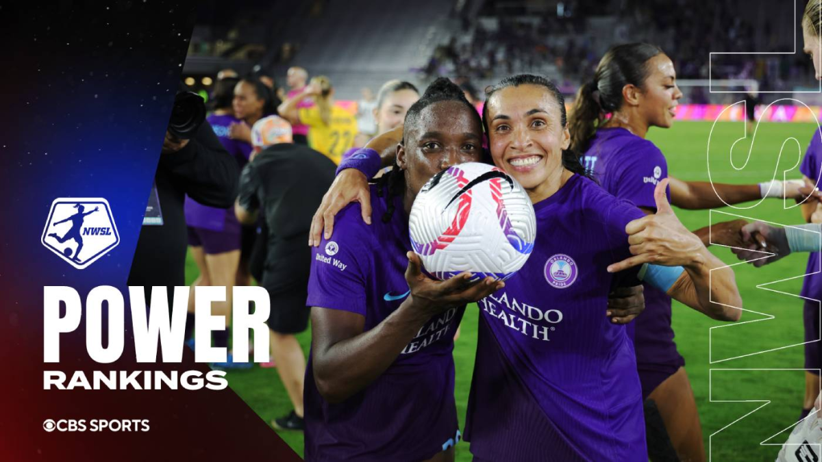 NWSL Power Rankings: Orlando Pride and Kansas City Current duel for top spot, Washington Spirit keep climbing