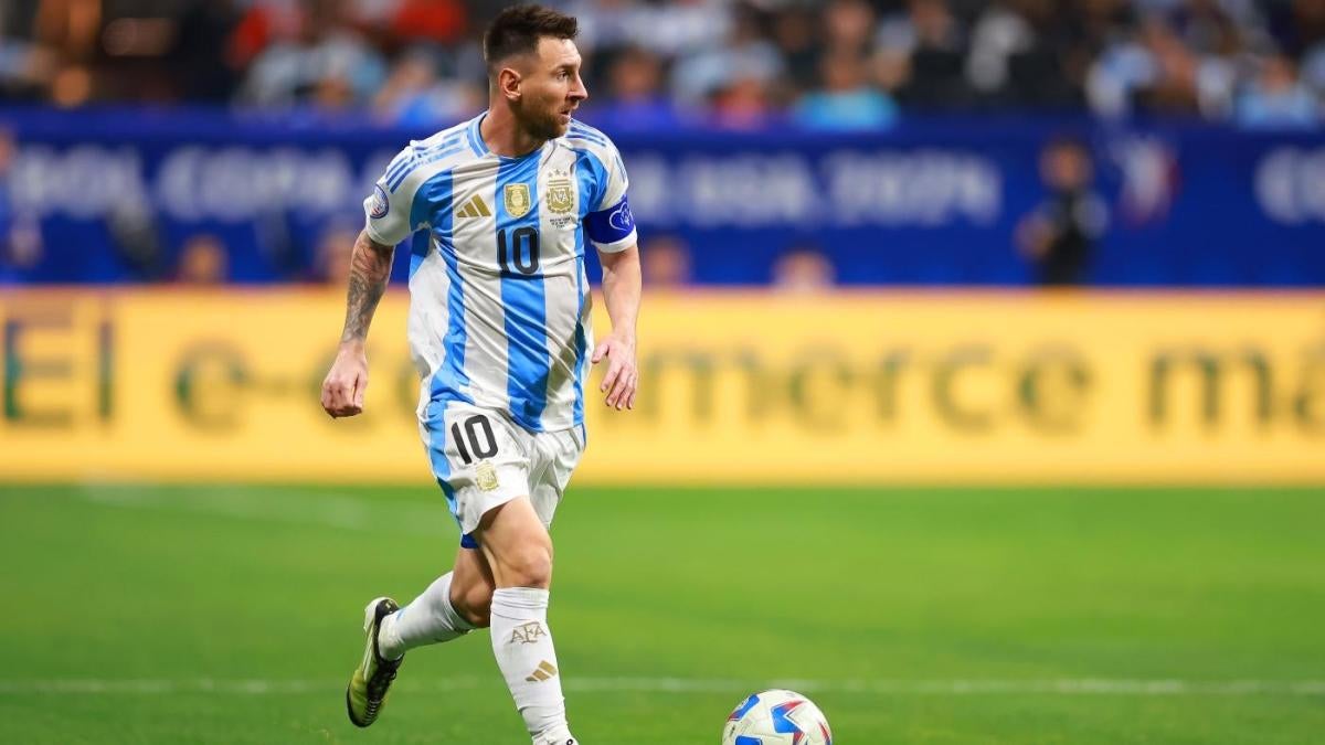 Argentina vs. Chile prediction, odds, line, time 2024 Copa America