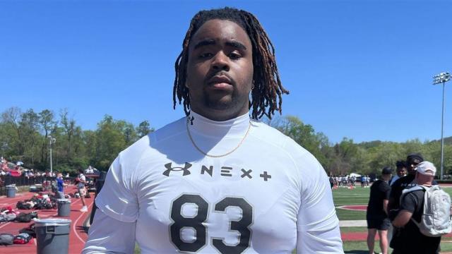 Four-Star DL Chauncey Gooden commits to Colorado | College Football ...