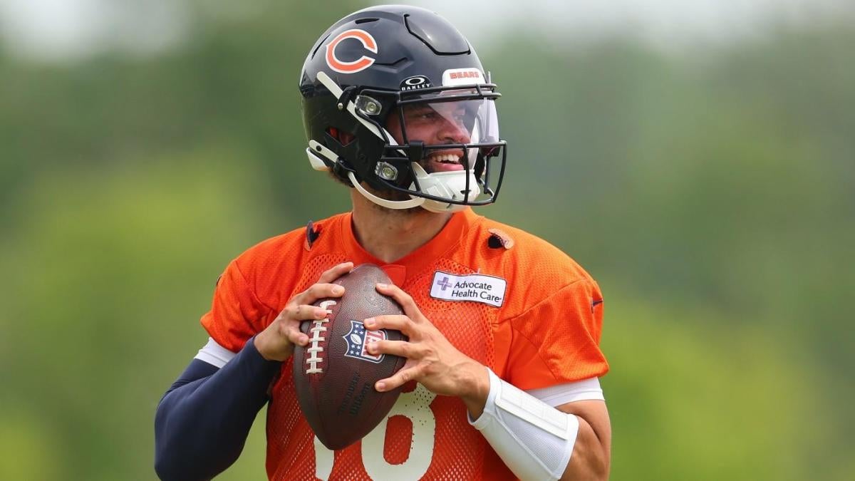 Ranking top 5 NFL rookie quarterbacks by who will be most productive in 2024, with a surprise at No. 5 Ranking top 5 NFL rookie quarterbacks by who will be most productive in 2024, with a surprise at No. 5