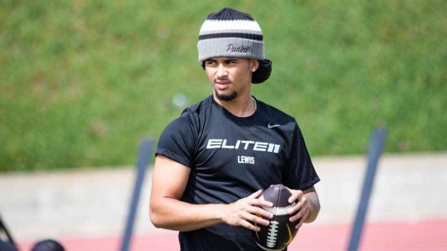 Five-Star QB Julian Takes Official Visit To Colorado | College Football ...