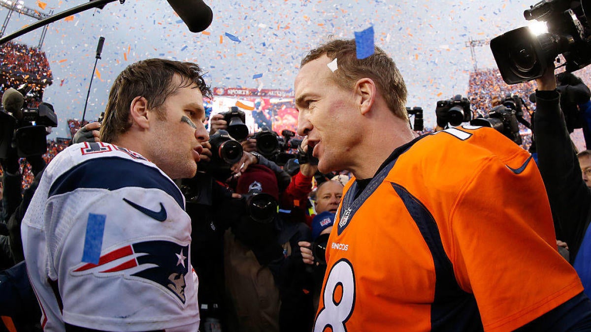 Tom Brady considers longtime NFL rival 'the gold standard for ...