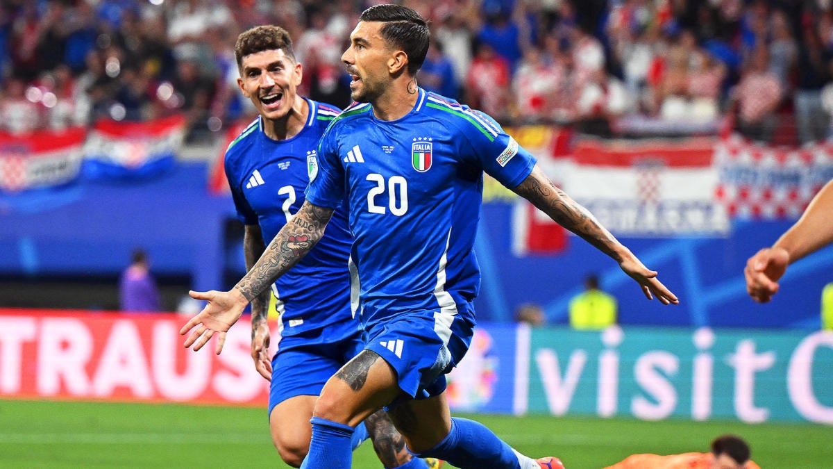 Croatia vs. Italy: EURO 2024 Match Highlights (6/24) - Scoreline ...