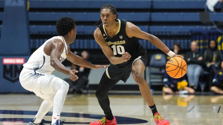 NCAA Basketball: Colorado at California