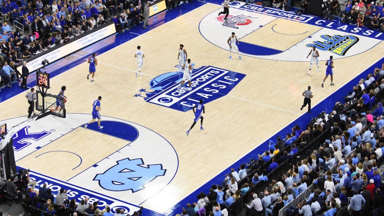 NCAA Basketball: North Carolina at Kentucky