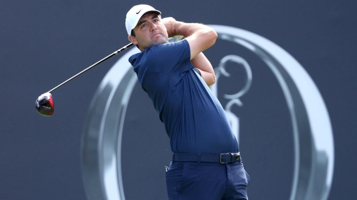 2024 Open Championship odds Scottie Scheffler firmly leads, Rory