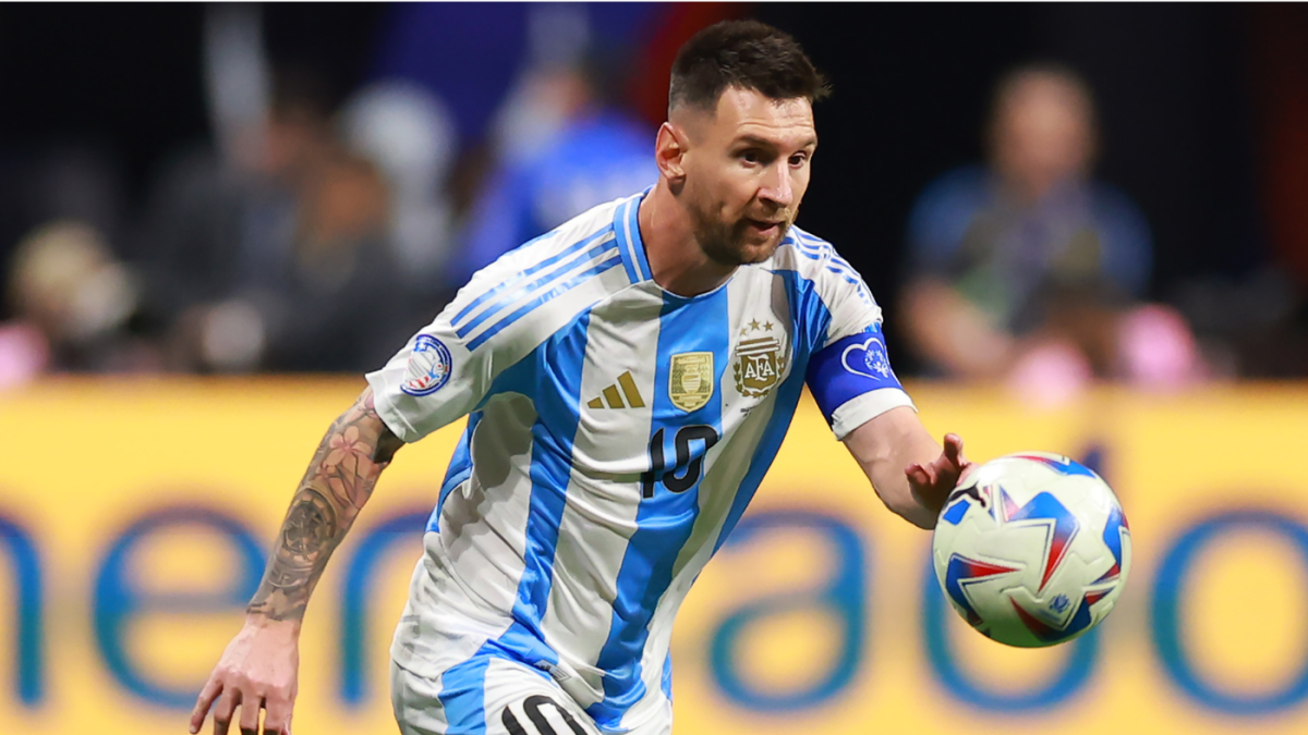 Copa América: Argentina vs.  Chile, predicciones, transmisión en vivo, dónde ver a Lionel Messi, canales de TV