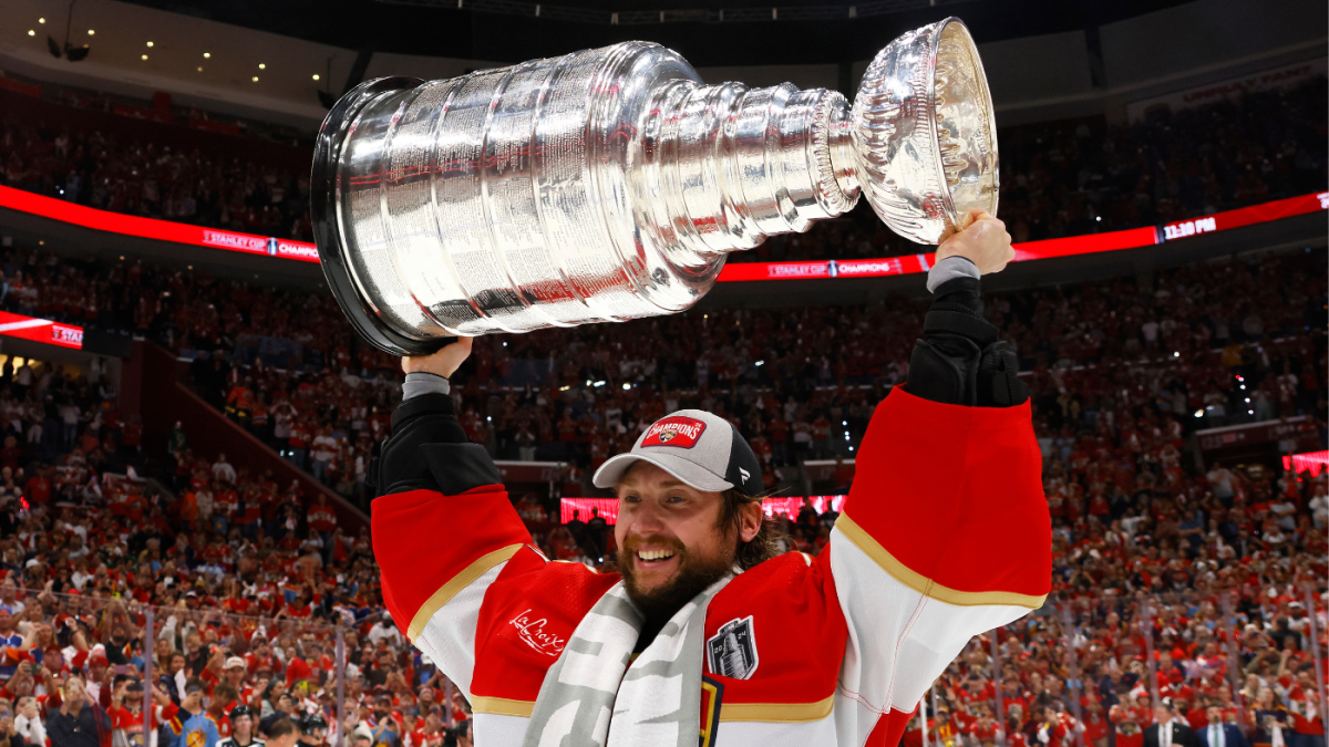 2024 Stanley Cup Final: Florida Panthers win their first NHL ...