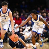 NCAA Basketball: Pennsylvania at Kentucky