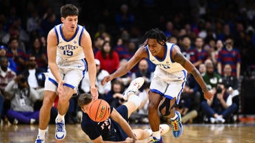 NCAA Basketball: Pennsylvania at Kentucky