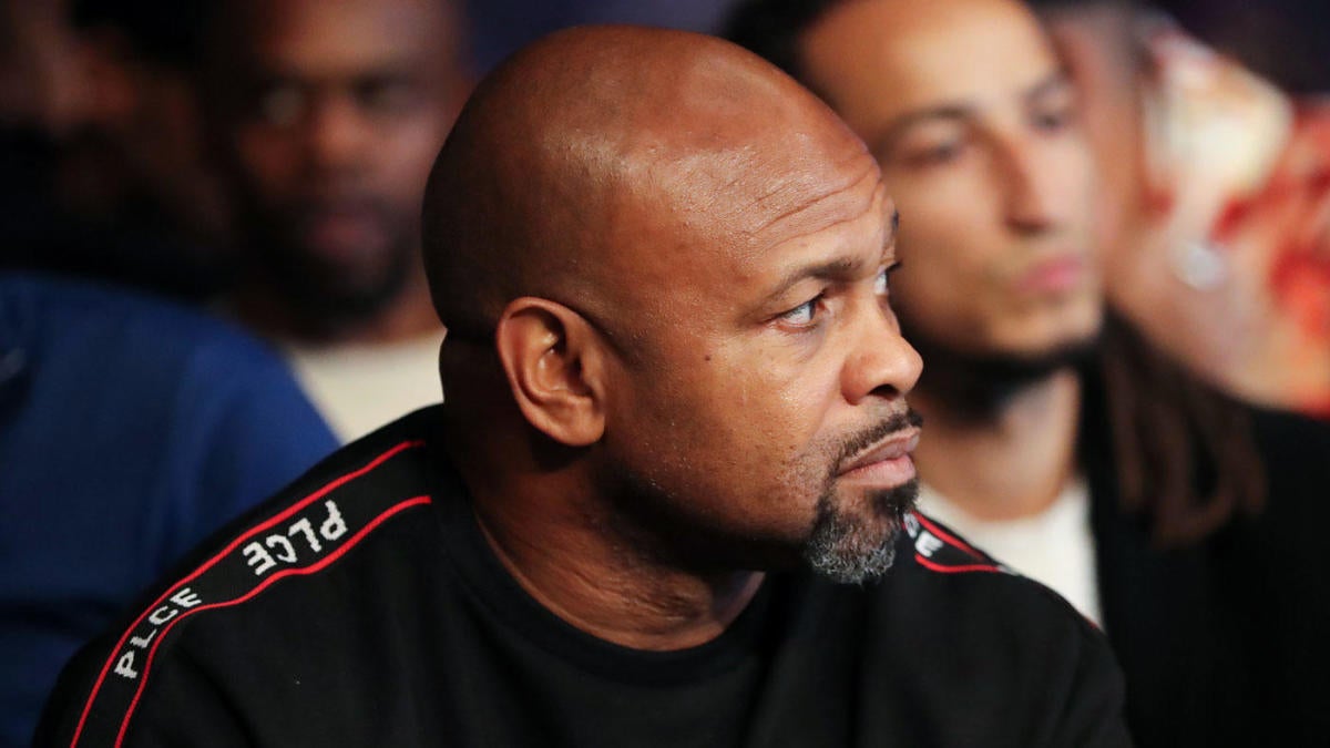 Boxing legend Roy Jones Jr. announces death of his son DeAndre by suicide