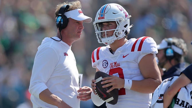 Ole Miss v Tulane