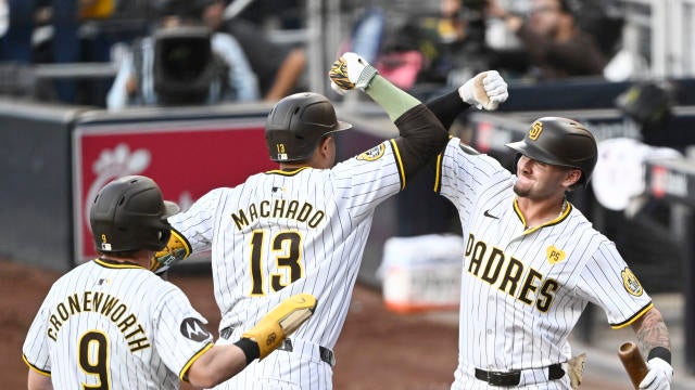 Another Home Walk Off Win For Padres