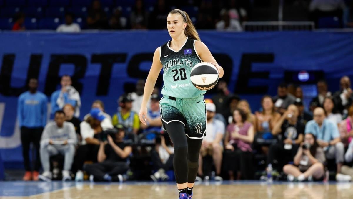 New York Liberty games to air on Fox 5 New York for 2024 season🥧