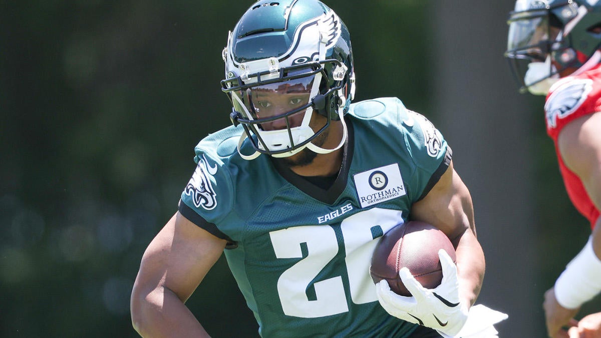 Eagles' Brandon Graham Happy Saquon Barkley Joined Team, Says Losing ...