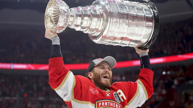 Stanley Cup Final Highlights: Oilers at Panthers - Game 7