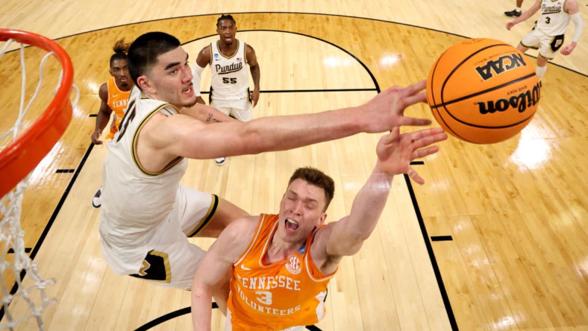 2024 NBA Draft Tennessee's Dalton Knecht, Purdue's Zach Edey among