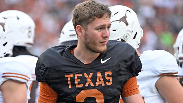 How Far Can Quinn Ewers Lead Texas This Season