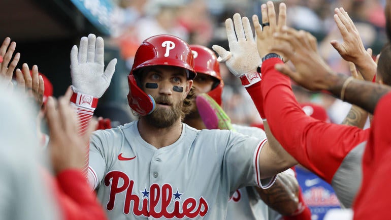MLB: Philadelphia Phillies at Detroit Tigers