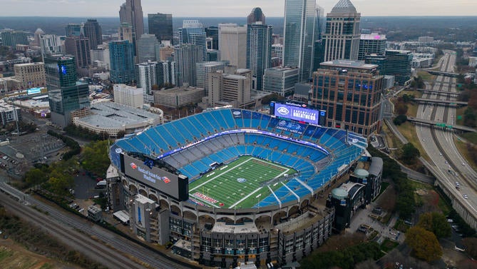 2023 ACC Championship - Louisville v Florida State