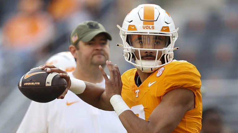 NCAA Football: Vanderbilt at Tennessee