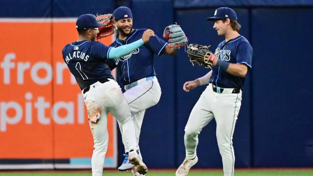 Highlights: Mariners at Rays