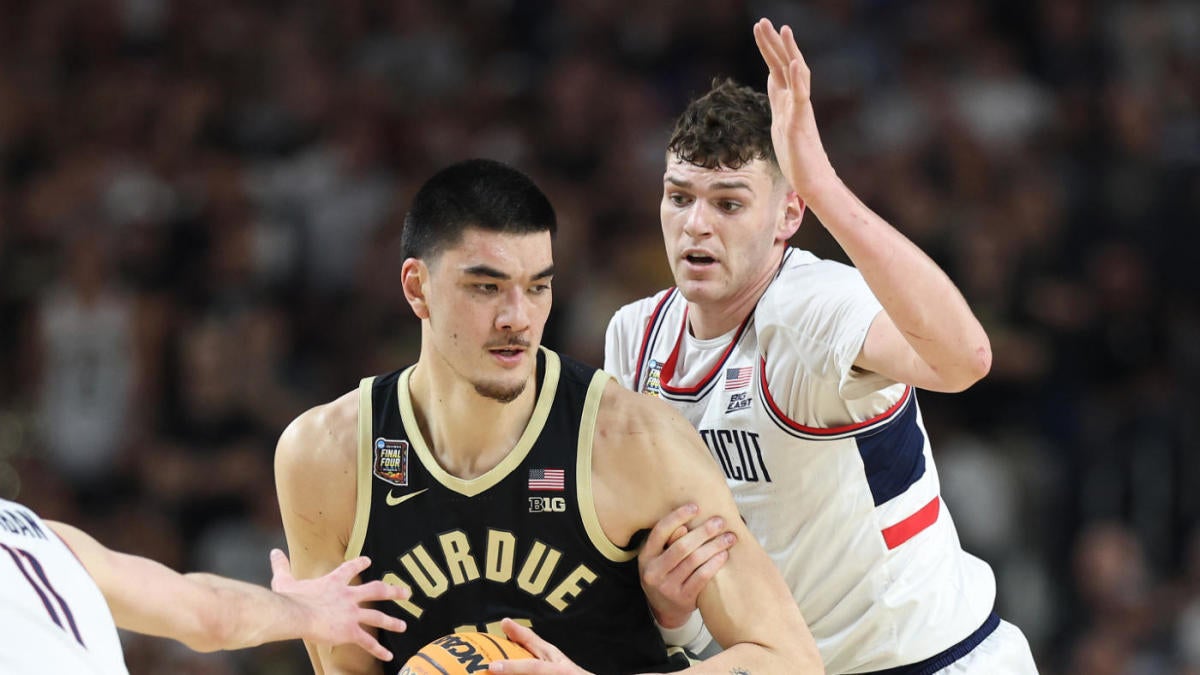 Five bold 2024 NBA Draft predictions: Zach Edey goes in lottery ...