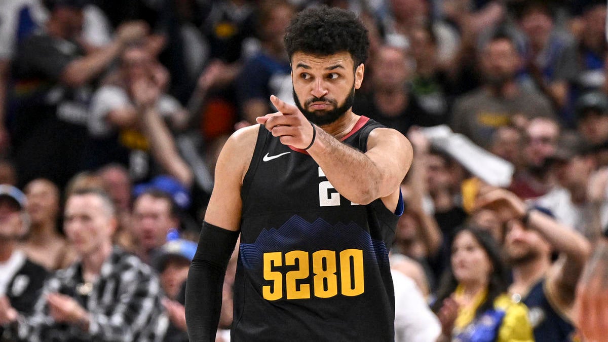 Nuggets working to sign Jamal Murray to four-year, $209 million contract  extension, per report - CBSSports.com