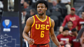 2024 NBA Draft winners and losers: Bronny James lands with Lakers; Knicks continue good work in second round