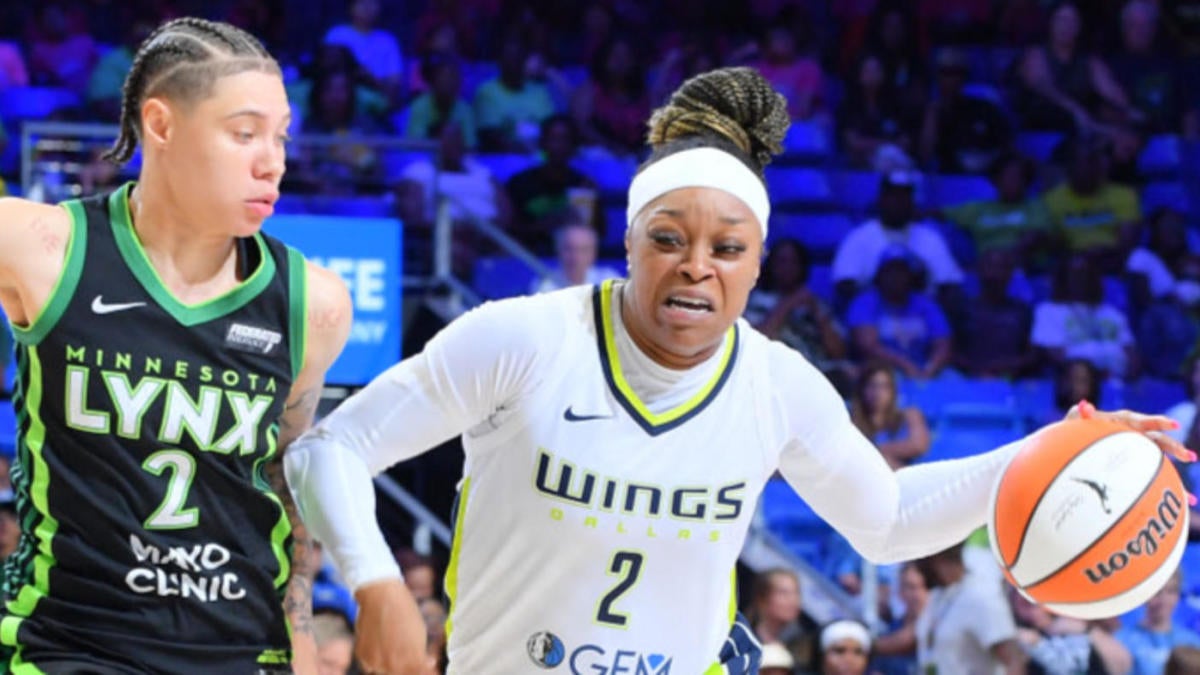 Wings snap 11-game losing streak: Odyssey Sims helps Dallas stun ...