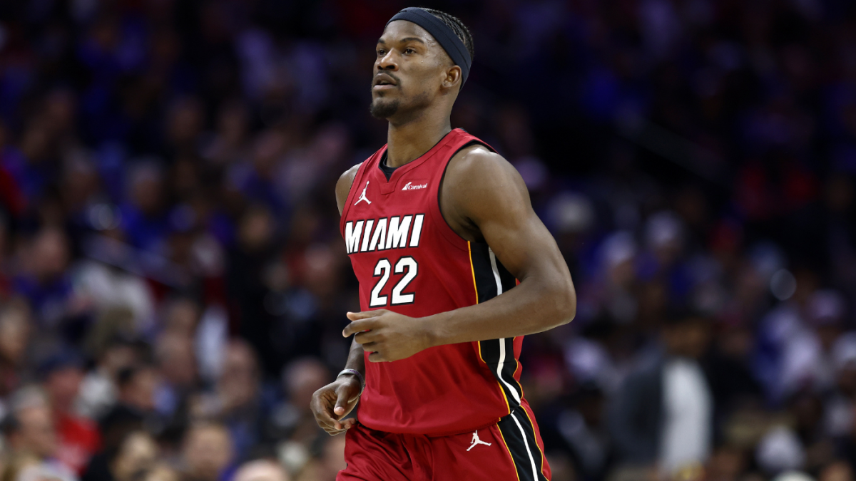 Jimmy Butler will not sign extension with Heat or any other team before  2025 free agency, per report - CBS Sports, image size:1200x675