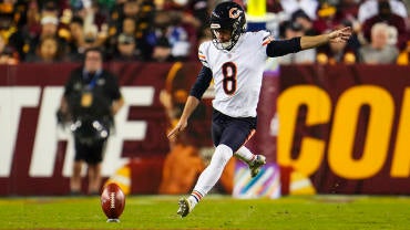 Chicago Bears v Washington Commanders