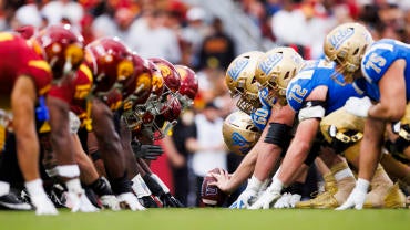 UCLA v USC