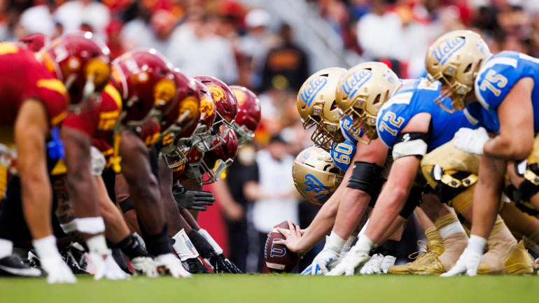UCLA v USC