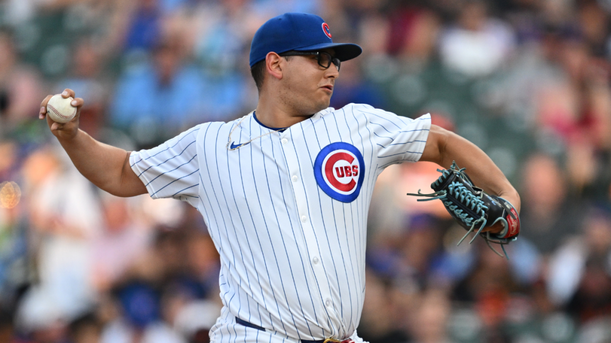 Cubs woes continue as Javier Assad lands on IL: How it all fell apart for last-place Chicago club - CBSSports.com