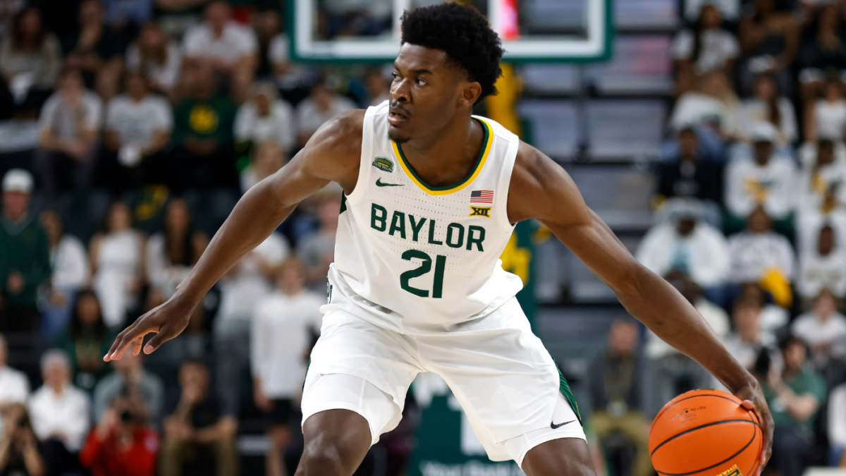2024 NBA Draft: Baylor's Yves Missi, drafted No. 21 by Pelicans, wants to be the next Dereck Lively II - CBSSports.com