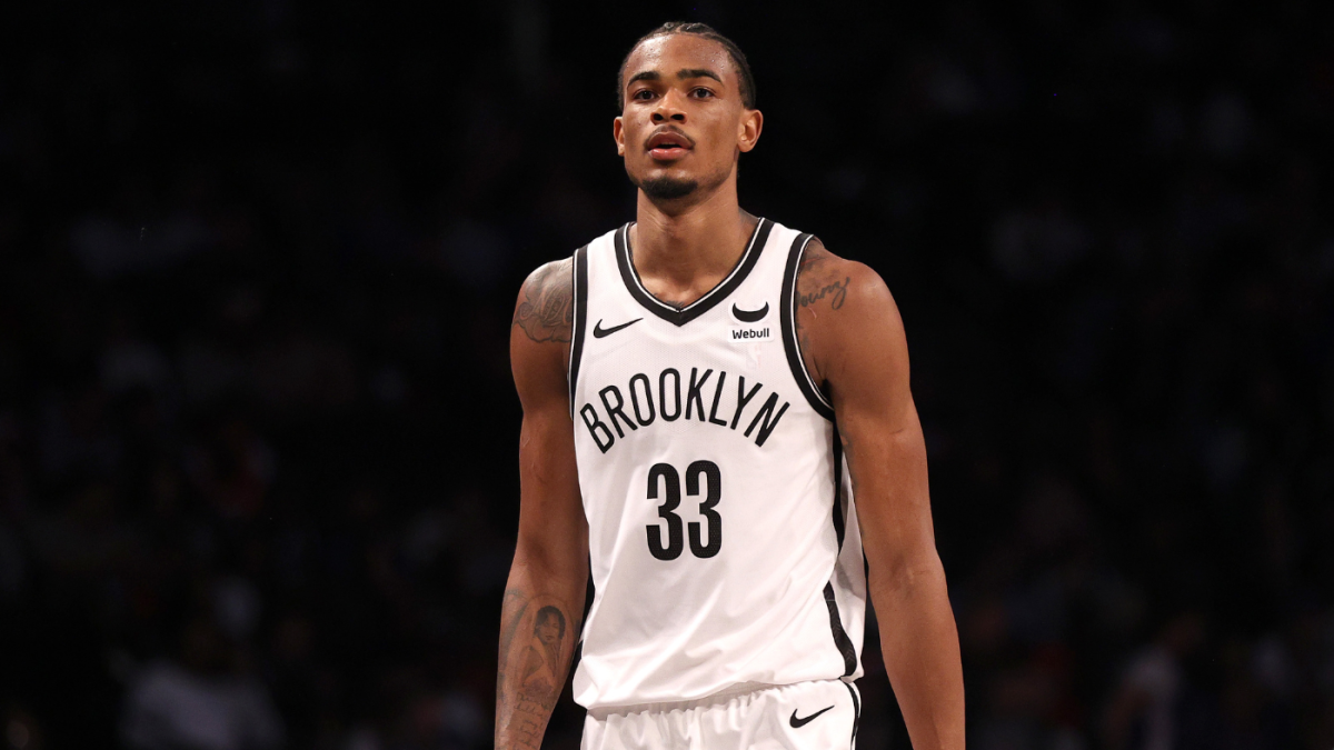 Nic Claxton agrees to four-year, $100 million contract extension with Brooklyn Nets, per report - CBSSports.com