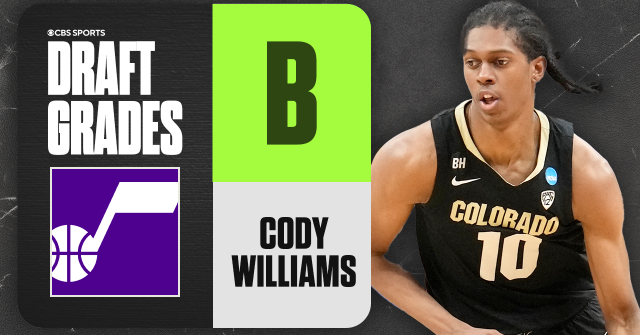Utah Jazz Select Cody Williams At No. 10 Overall - 247Sports