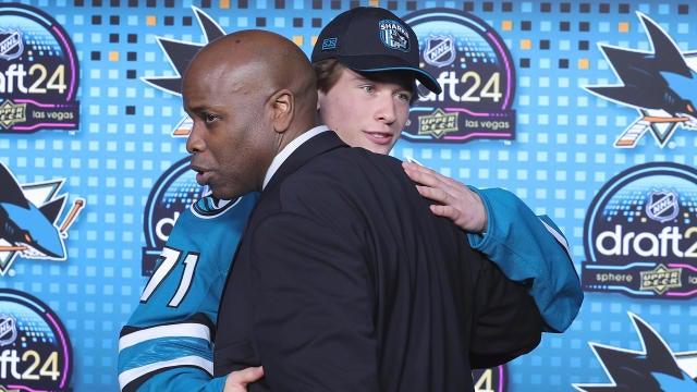 Sharks Own 4 More Picks Over 1st 2 Rounds
