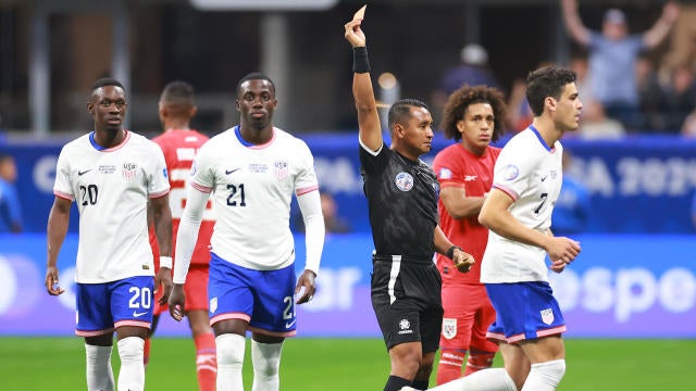 Copa America Highlights: USMNT at Panama