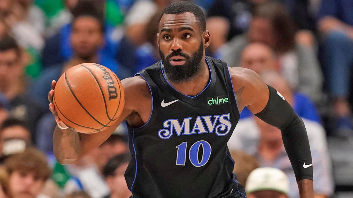 Report: Pistons acquire Tim Hardaway Jr. and three draft picks from Mavericks in exchange for Quentin Grimes