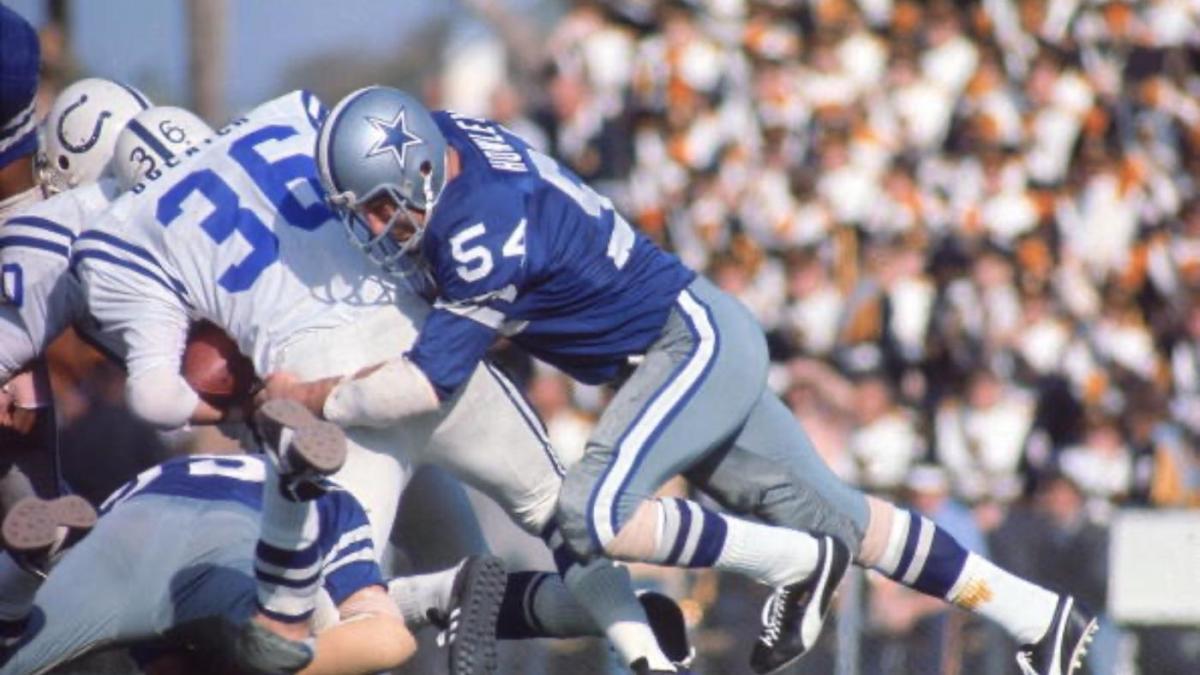 Cowboys legend, Hall of Fame linebacker and only losing Super Bowl MVP turns 88 Cowboys legend, Hall of Fame linebacker and only losing Super Bowl MVP turns 88
