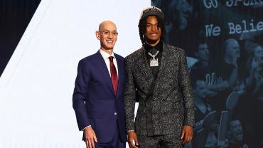 2024 NBA Draft - Round One