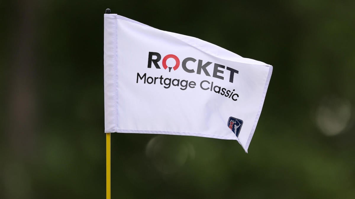 2024 Rocket Mortgage Classic leaderboard: Live updates, full coverage, golf scores in Round 3 on Saturday