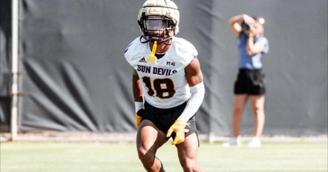 Sun Devil Player Capsule: Montana Warren - 247Sports