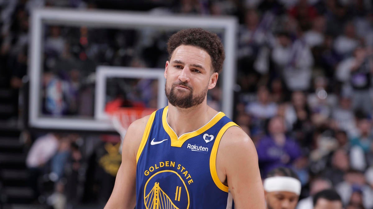 Free Agency Outlook For Klay Thompson - CBSSports.com