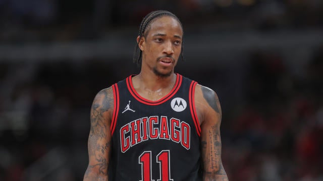 DeMar DeRozan, Bulls With 'Little Momentum' On Extension