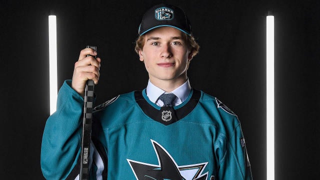 NHL Draft 1st Round Recap: Sharks Select Macklin Celebrini With 1st ...