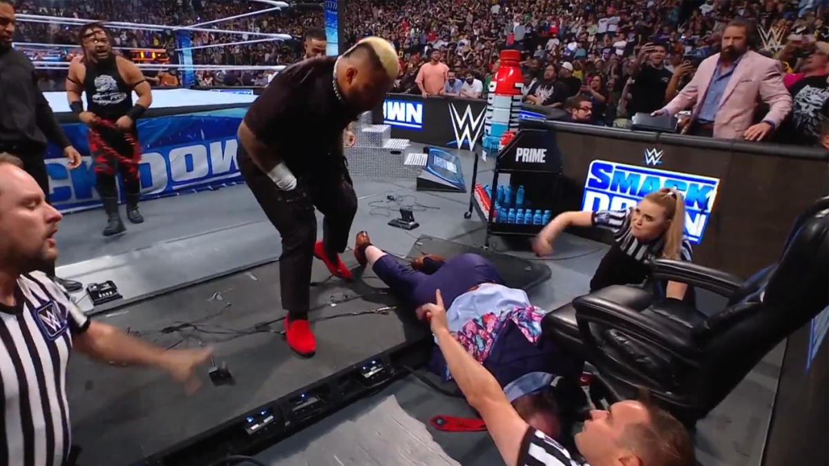 Hasil WWE SmackDown, Ringkasan, Nilai: Bloodline menghancurkan Paul Heyman karena tidak mengakui Solo Sekoa